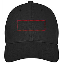 Davis 6 panel cap