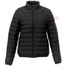 Atlas gewatteerd damesjack