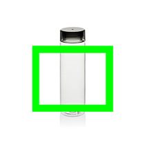 VINGA Cott RPET-waterfles