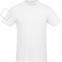 Heros unisex t-shirt met korte mouwen