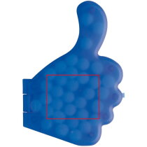 Pepermuntdoosje Duim