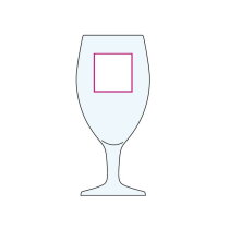 Deister Pokal 25 cl. tapmaat