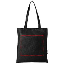 Zeus GRS gerecycled non woven conferentiedraagtas 6 l