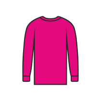 Gepersonaliseerde kersttrui van acryl