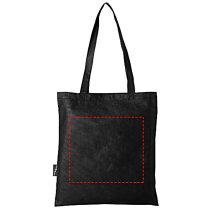 Zeus GRS gerecycled non woven conferentiedraagtas 6 l