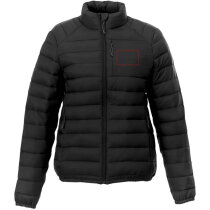 Atlas gewatteerd damesjack