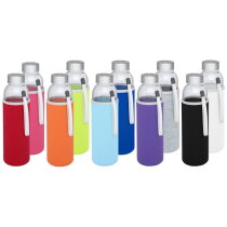 Bodhi 500 ml glazen drinkfles