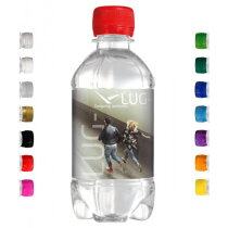 Waterflesjes bedrukken met BudgetGift.nl