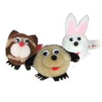 Winnie - Beestjes