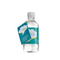 Visitekaartje 330 ml bronwater