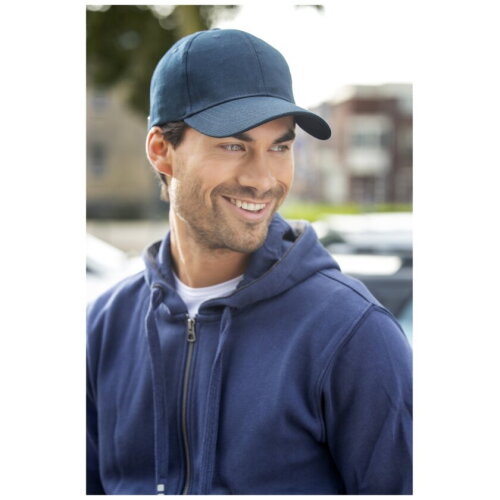 Davis 6 panel cap