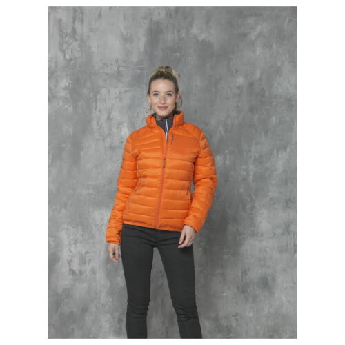 Atlas gewatteerd damesjack