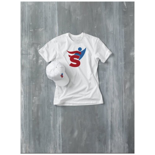 Heros unisex t-shirt met korte mouwen