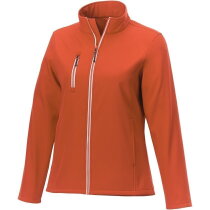 Orion softshell damesjack