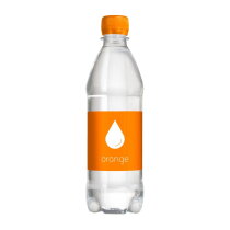 Bronwater 500 ml met draaidop