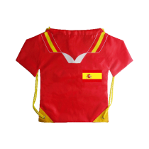 Rugzak T-shirt Europa