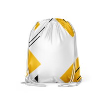 Sublimatie gymtas 34 x 42 cm