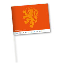 Supportersvlaggen