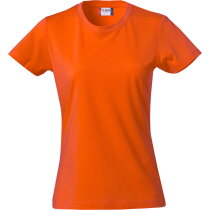 Clique Basic dames T-shirt 145 g/m²