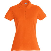 Clique Basic dames polo 190 g/m²