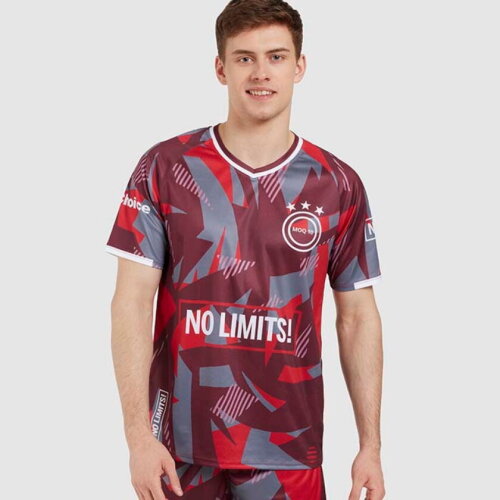 Promotioneel sportshirt heren XS