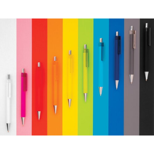 X8 smooth touch pen, oranje