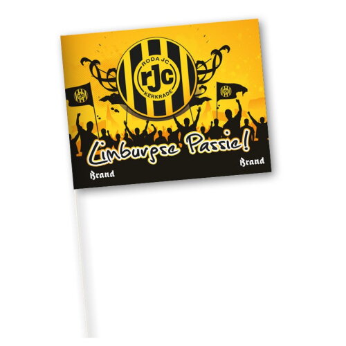 Supportersvlaggen