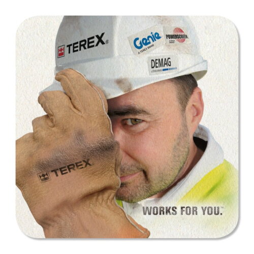 Vierkante bierviltjes