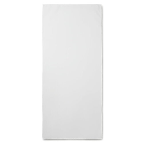 TUKO Sporthandoekje in zakje wit bedrukken