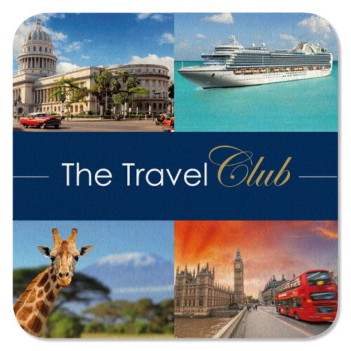 Vierkante bierviltjes