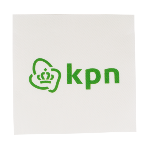 Airlaid servetten 40 x 40 cm 1/4 vouw