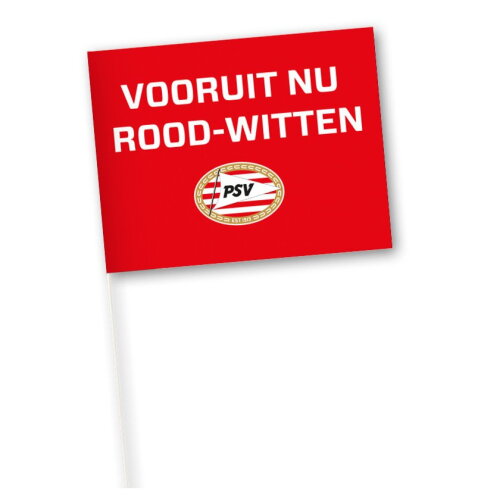 Supportersvlaggen