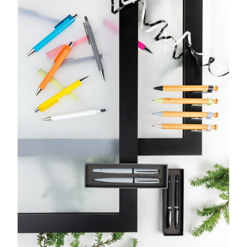 X8 smooth touch pen, oranje