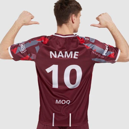 Promotioneel sportshirt heren XS