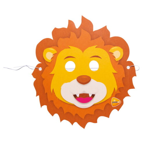 Masker karton groot bedrukken