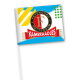 Supportersvlaggen