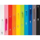 X8 smooth touch pen, oranje
