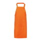 Schort 75*85cm, 240 gr/m2 Oranje acc. Oranje